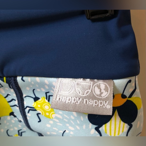 Happy Nappy Swim Diaper - Picture 3 of 5